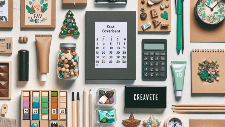 10 sjove og budgetvenlige ideer til en pakkekalender til medarbejderne