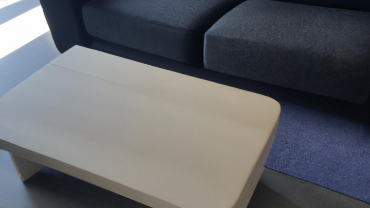 Sofabordet som et funktionelt element - hvordan man bruger det bedst